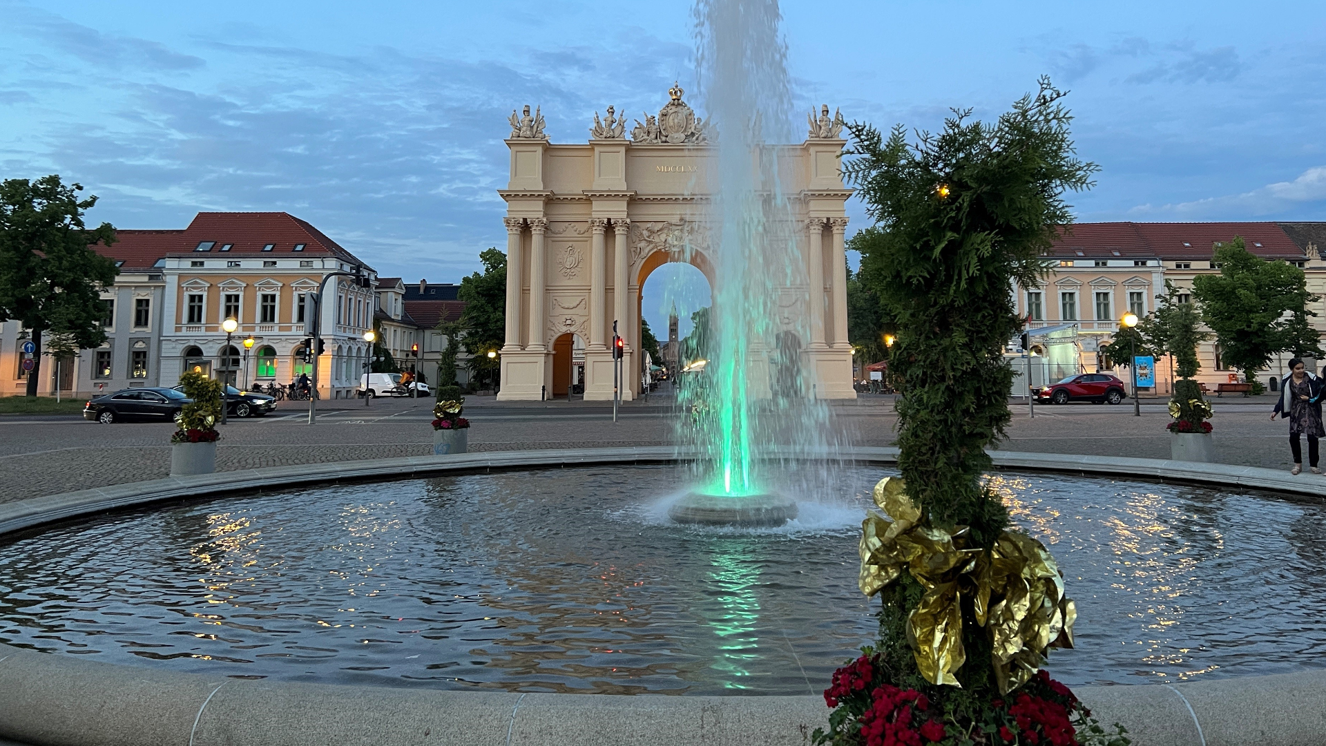 Willkommen im Jungbrunnen Deutscher Geschichte