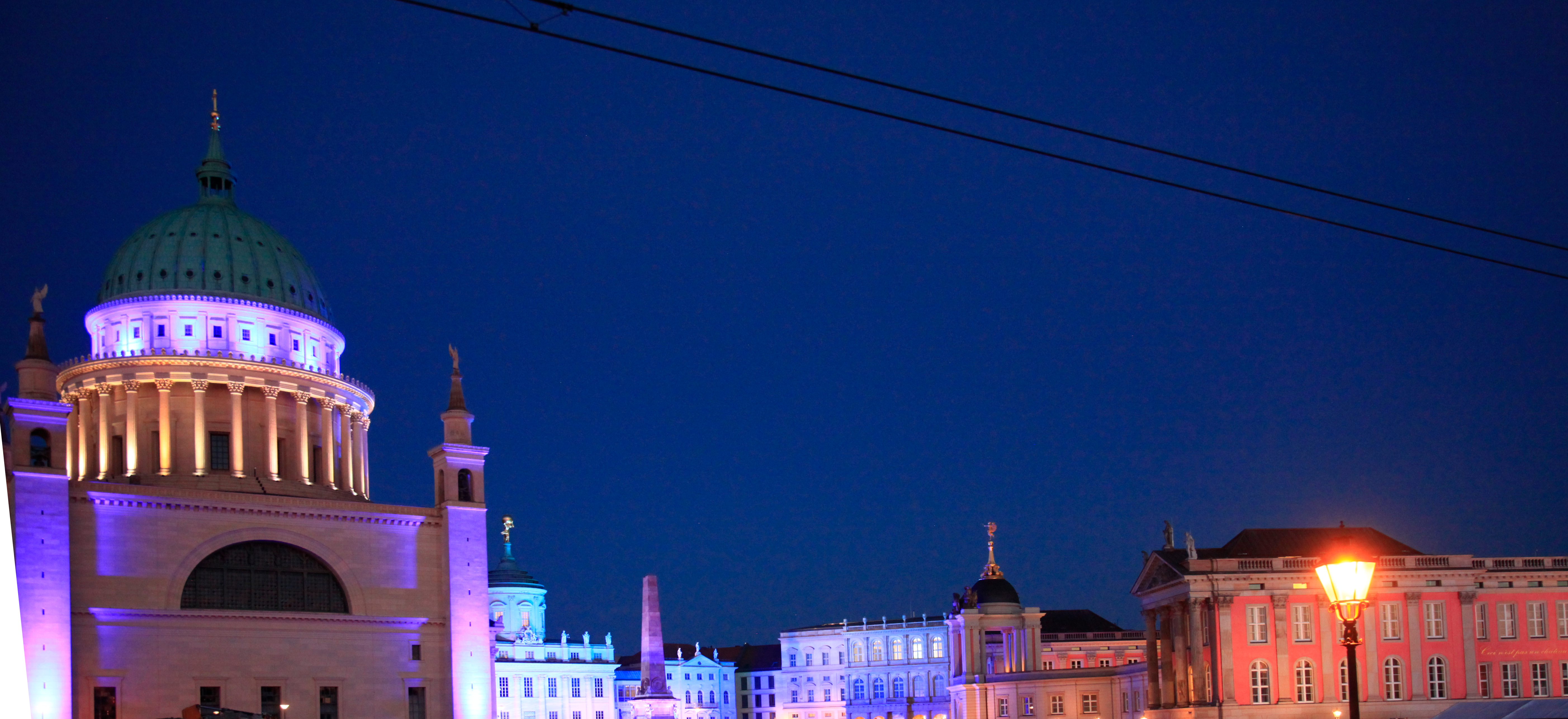 Historische Mitte Stadtschloss und Alter Markt 