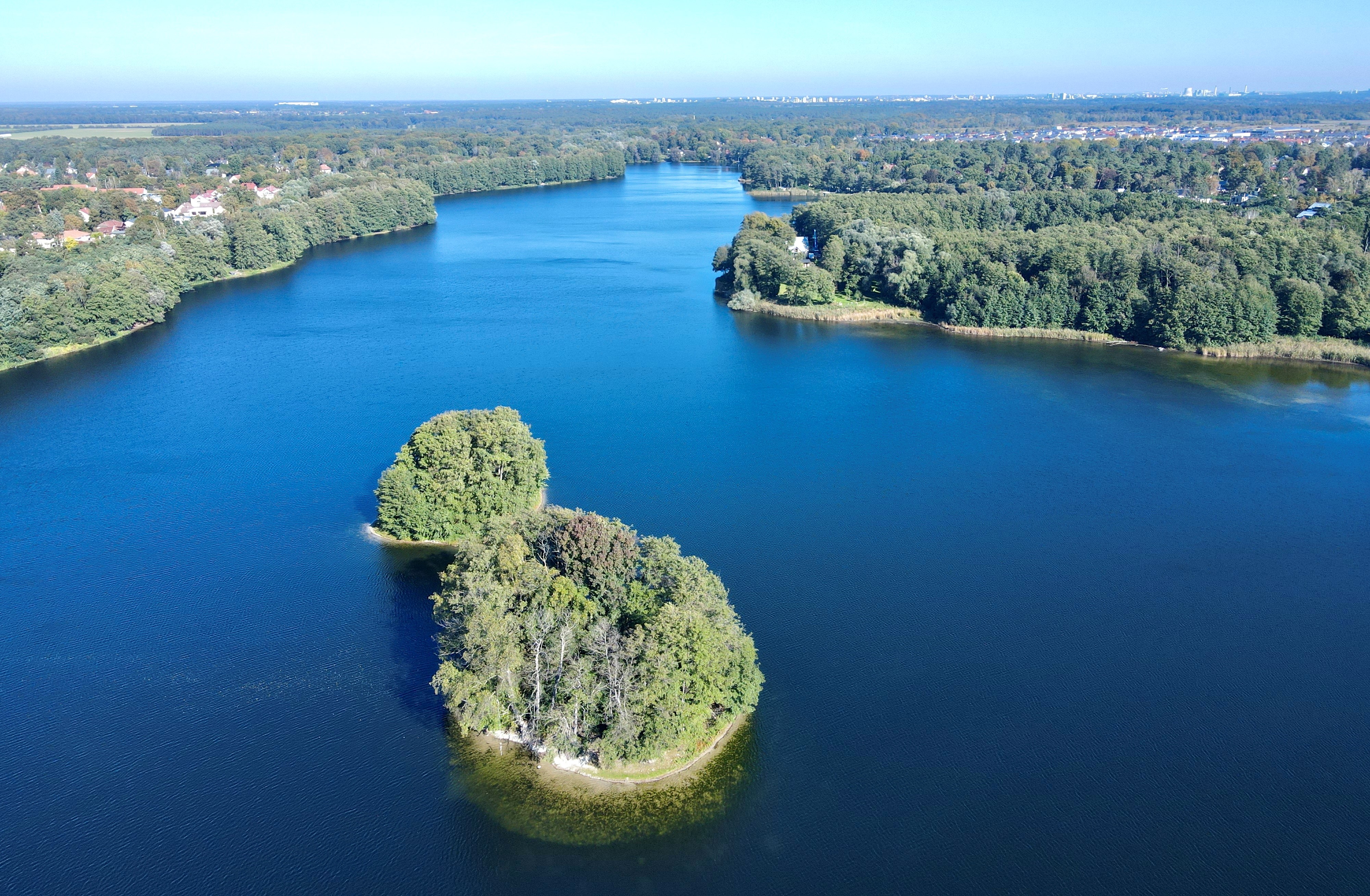 Potsdamer Norden und Seenlandschaft 