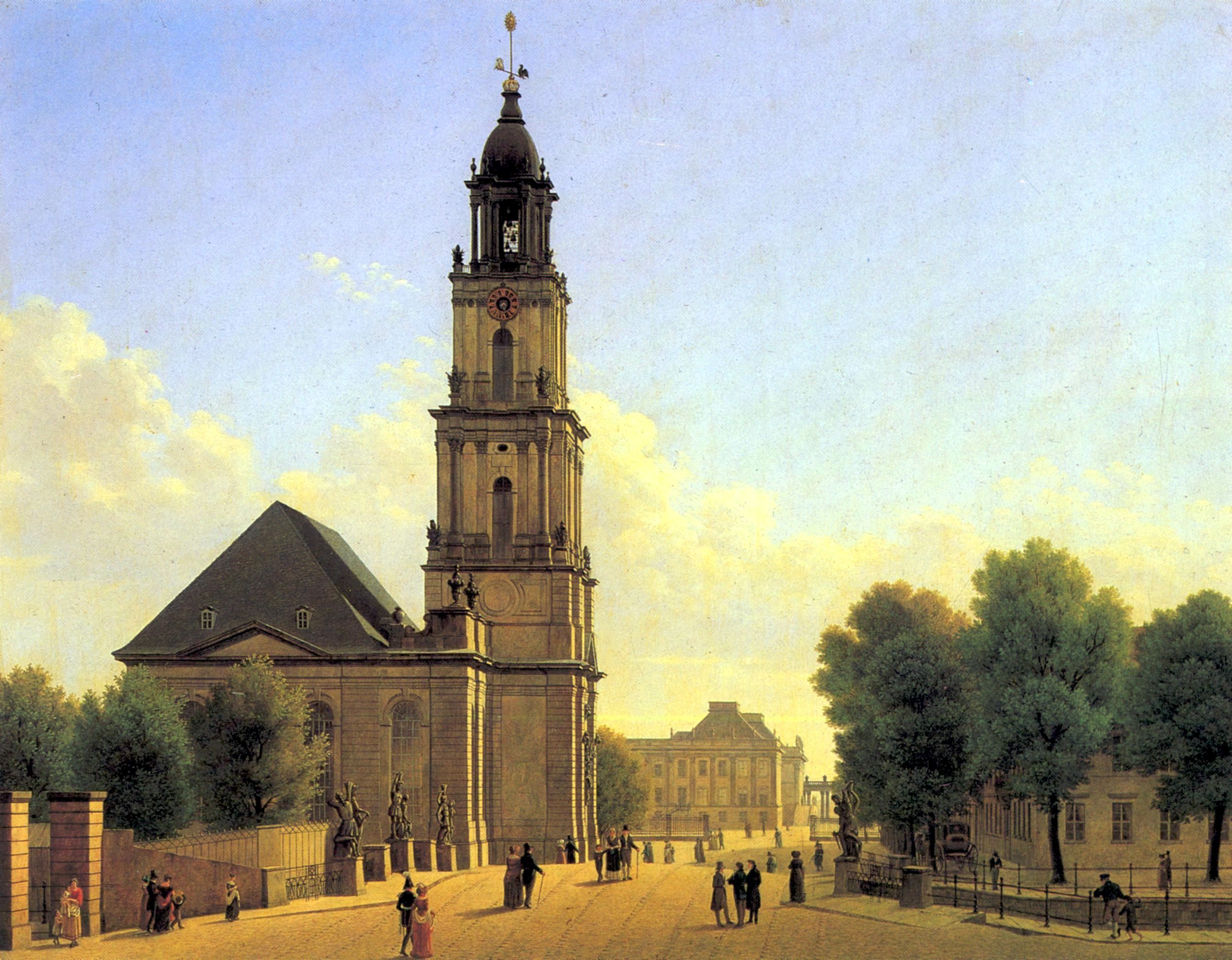 Rechtsgutachten zur Garnisonkirche 